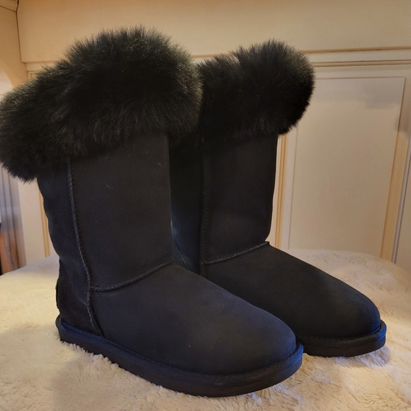 Australia luxe Foxy Shearling Short Boots 112021 - Picture 8 of 16